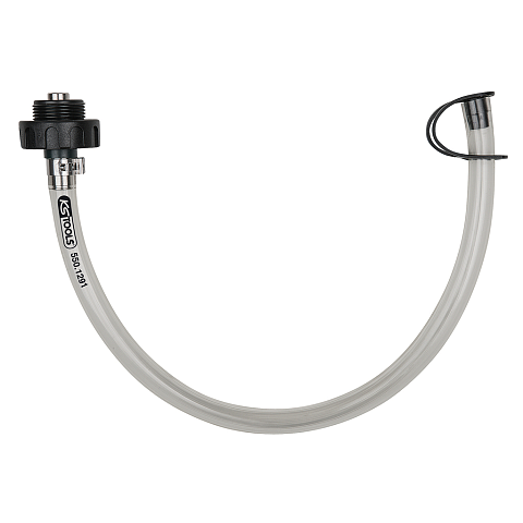 KS Tools 550.1291 Ölschlauch Transparent 55 cm 1,4 cm 1,6 cm 1 Stück(e)
