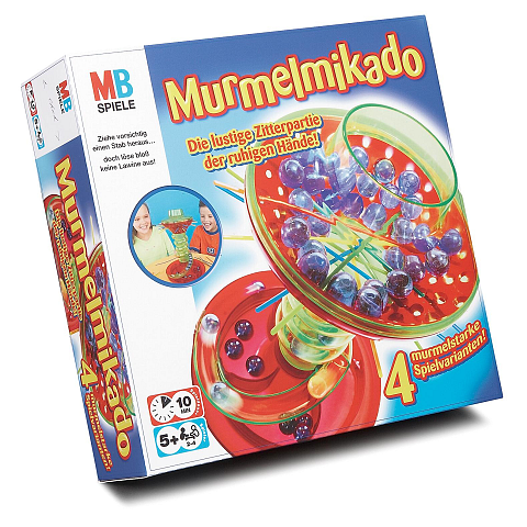 Hasbro Murmelmikado