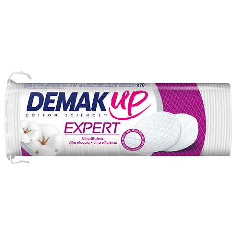 Demak'Up Cotons Expert Wattepad