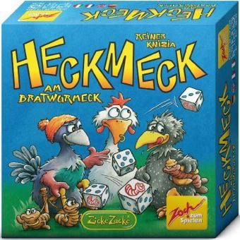 Heckmeck am Bratwurmeck