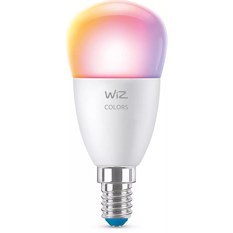 WiZ Lampe 40W P45 E14