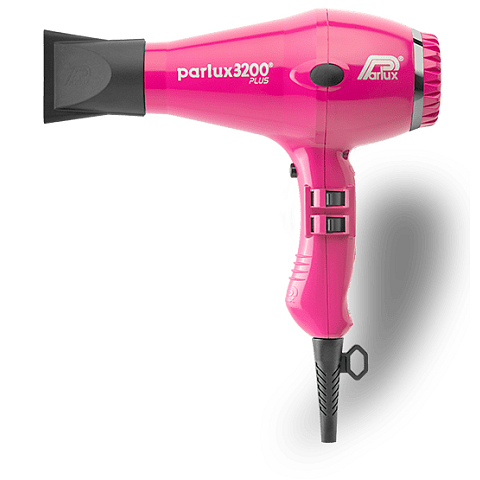 Parlux 3200 Plus Haartrockner 1900 W Fuchsie