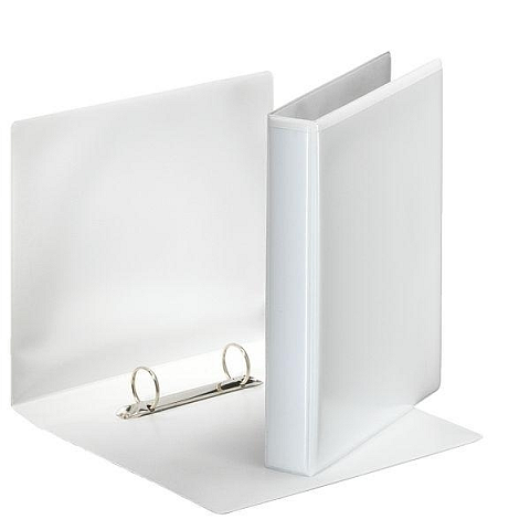 Esselte 46571 Ringmappe A5 Weiß