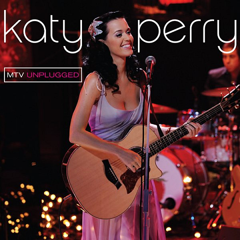 Universal Music Katy Perry - MTV Unplugged, CD + DVD DVD/CD Pop