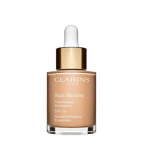 Clarins Skin Illusion 30 ml Flasche Flüssigkeit 108.3