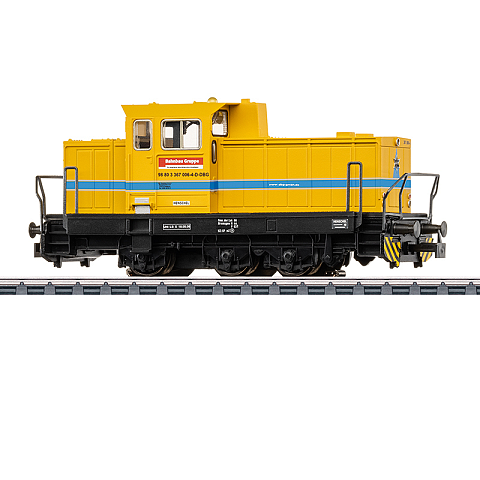 Märklin 36702 Lokomotivenmodell Vormontiert HO (1:87)