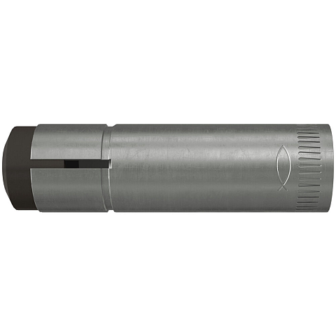 Fischer 47307 Schraubanker/Dübel 100 Stück(e) 43 mm