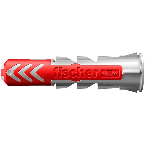 Fischer 537655 Schraubanker/Dübel 2 Stück(e) Schrauben- & Dübelsatz 70 mm