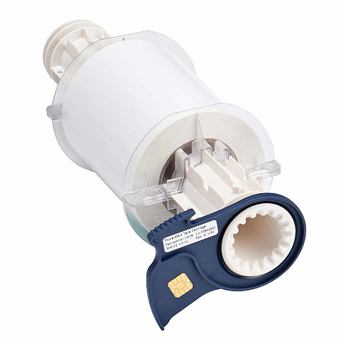 Brady B85-100X15M-595-WT Druckeretikett Weiß Selbstklebendes Druckeretikett