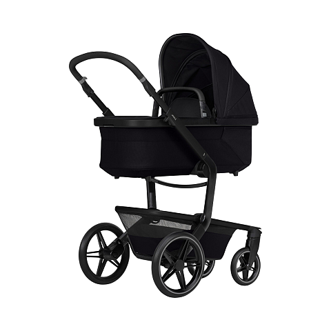 Joolz Day5 Leichtgewichtiger Kinderwagen 1 Sitz(e) Schwarz