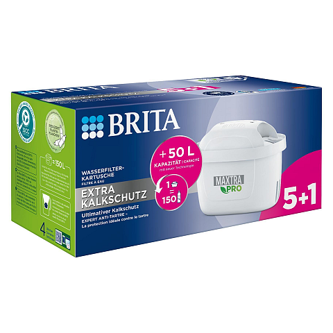 Brita MAXTRA PRO Wasserfilterkartusche 6 Stück(e)