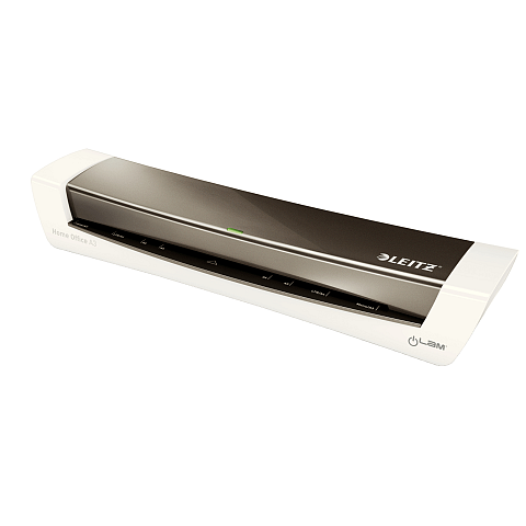 Leitz iLAM Laminator Home Office A3 Heisslaminator 310 mm/min Grau, Weiß