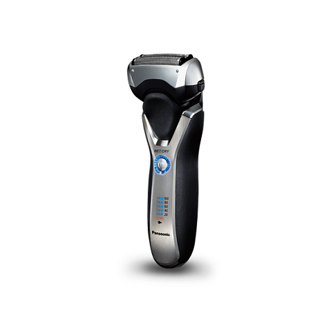 Panasonic ES-RT67 Folienschaber Trimmer Schwarz, Silber