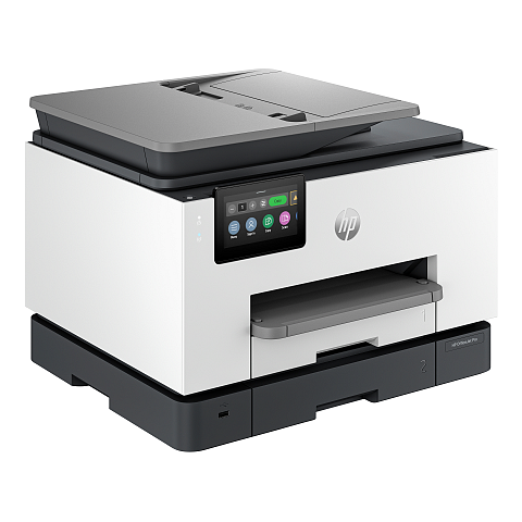 HP OfficeJet Pro 9130b Wireless All-in-One Farbe Drucker, Beidseitiger Druck; Kopierer, Scanner