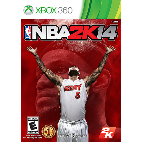 2K NBA 2K14 Xbox One