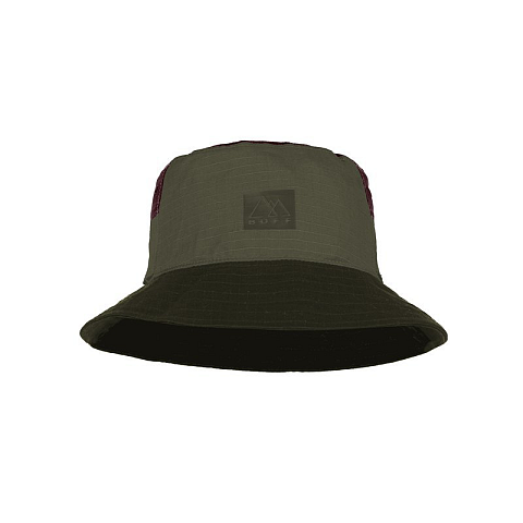 Buff 125445.854.20.00 Kopfbedeckung Hut Baumwolle, Elastan, Polyester