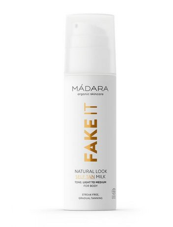 MÁDARA Cosmetics 676150 Selbstbräuner Lotion 150 ml Körper