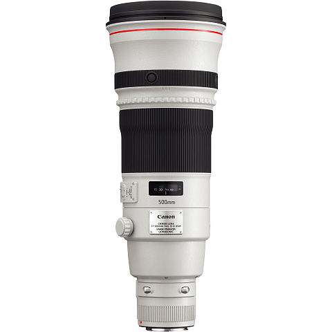 Canon EF 500mm f/4L IS II USM Objektiv