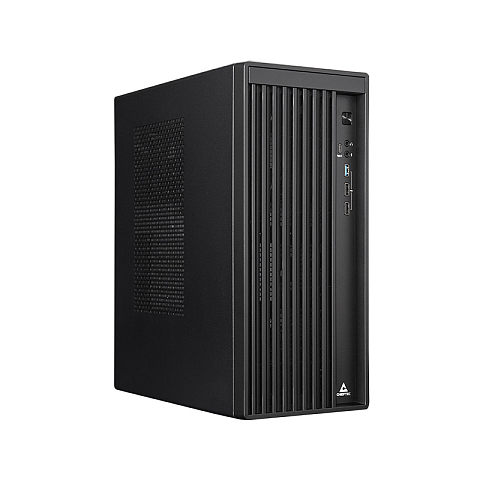Chieftec Midi Tower BS-20B-OP, Schwarz o.NT