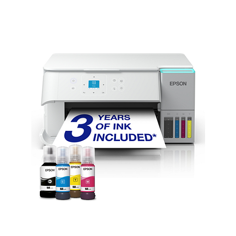 Epson EcoTank L4366 A4 4800 x 1200 DPI 33 Seiten pro Minute WLAN