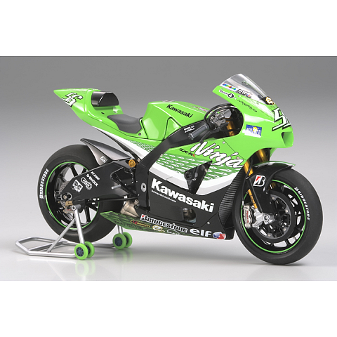 Tamiya Kawasaki Ninja ZX-RR Motorradmodell Montagesatz 1:12