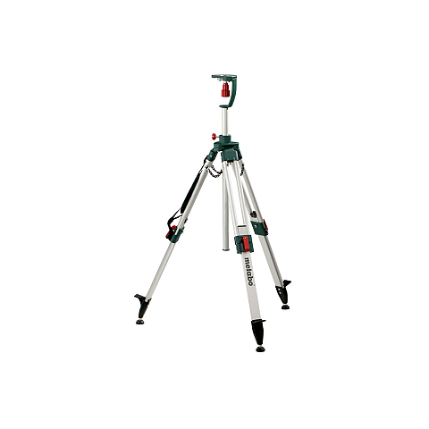 Metabo 623729000 Stativ Beleuchtungssystem 3 Bein(e) Grün, Edelstahl