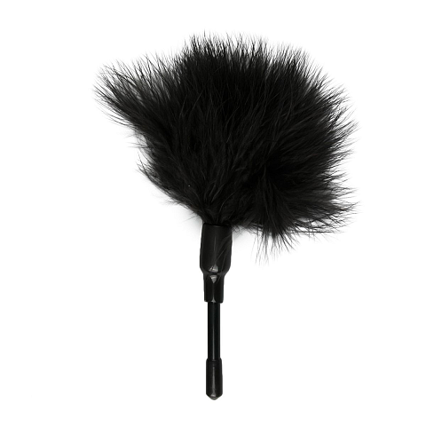 EasyToys Fetish Collection Kleiner Tickler - Schwarz