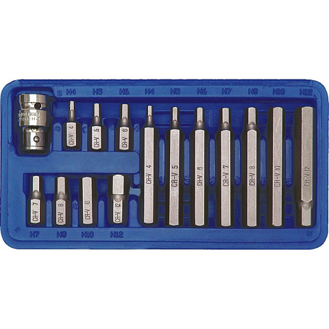 VOREL 66720 Schraubenziehereinsatz