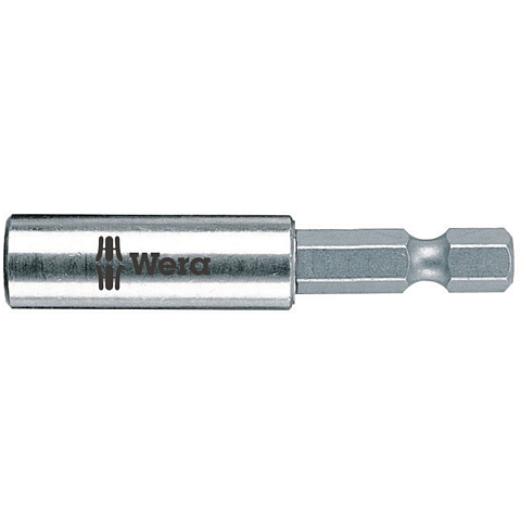 Wera 05053457001 Schraubendreherbit-Halter Edelstahl 25,4 / 4 mm (1 / 4") 1 Stück(e)