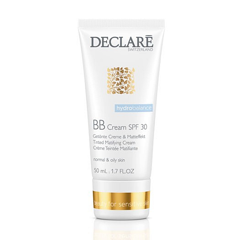 Declare Cosmetics 16070900 BB & CC Gesichtscreme 50 ml BB Cream
