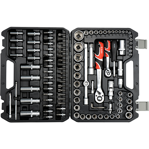 Yato YT-38791 Steckschlüssel Steckschlüssel-Set