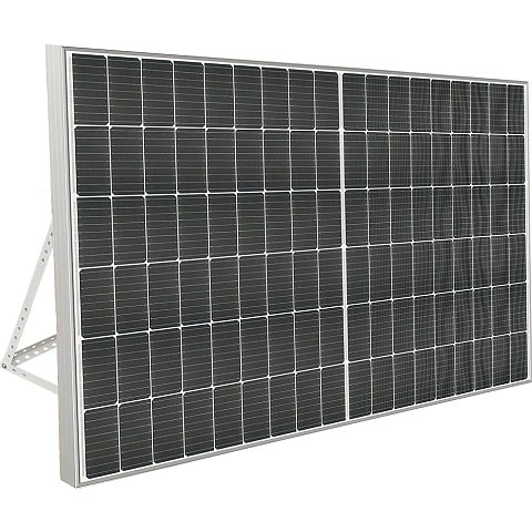 Schwaiger SOKW0806 Solarmodul 800 W Monokristallines Silizium
