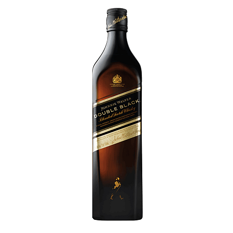 Johnnie Walker Double Black Whiskey 0,7 l Schottland