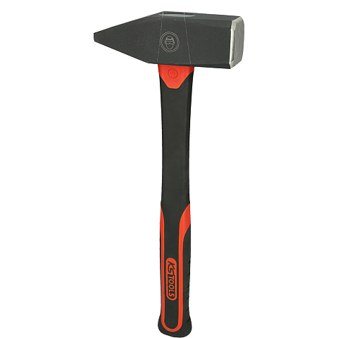 KS Tools 142.1405 Hammer Kreuzschlaghammer Schwarz