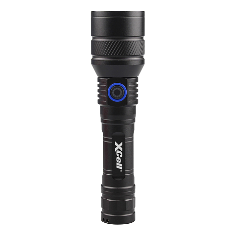 XCell LED-Taschenlampe LUNALUX PRO inkl. 1x 21700 Akku / max. 1400 Lumen