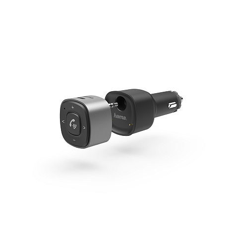 Hama 00014159 Bluetooth Musik-Empfänger Schwarz