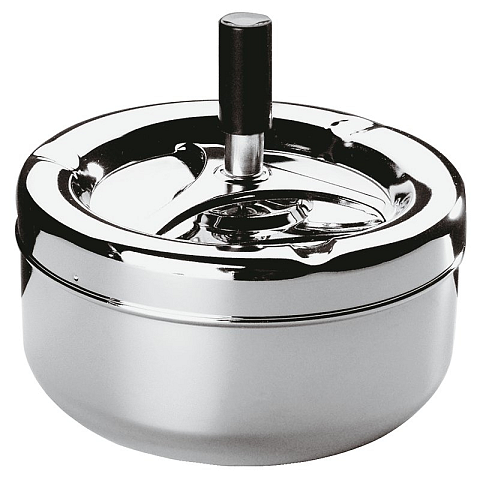 Paderno Drehascher 10,5cm Ø13cm verchromt