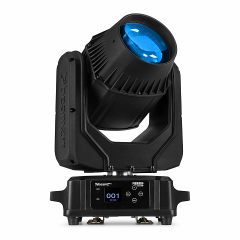 BeamZ Nereid120W Schwarz