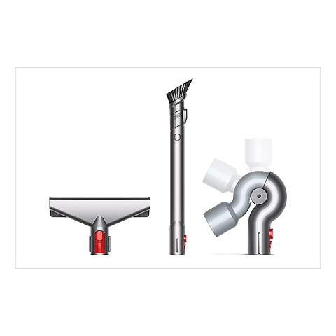 Dyson Complete cleaning kit Zubehör-Set Stabstaubsauger