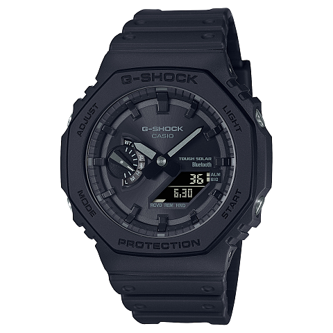 Casio G-Shock GA-B2100-1A1ER Uhr Armbanduhr Schwarz