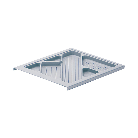 Hettich 9007183 Schubladenrolle & -schiene