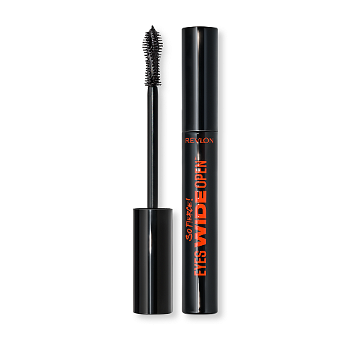 Revlon Magnet So Fierce! Eyes Wide Open Mascara 101 Blackest Black 7 ml