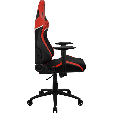 ThunderX3 TC5 Air Tech Universal-Gamingstuhl Gepolsterter Sitz Schwarz, Rot