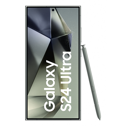 Samsung Galaxy S24 Ultra 17,3 cm (6.8") Dual-SIM 5G USB Typ-C 12 GB 512 GB 5000 mAh Grau, Titan