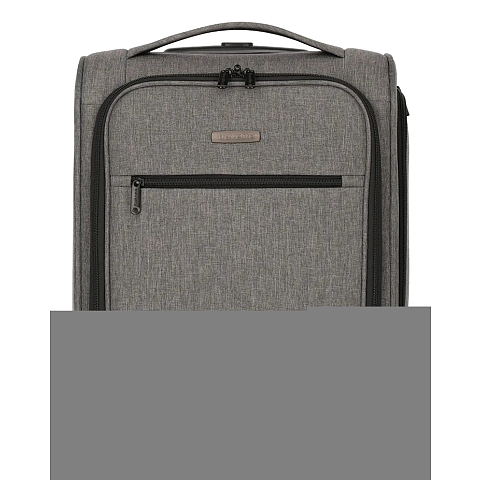 Travelite Cabin Karre Harte Schale Grau Polyester