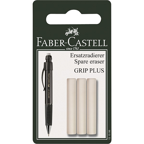 Faber-Castell 131598 Radierer-Nachfüllung