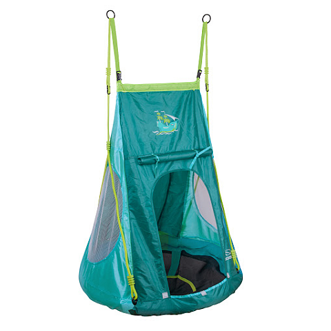 HUDORA 72152 Sonnenschutzzelt für Babys Grün