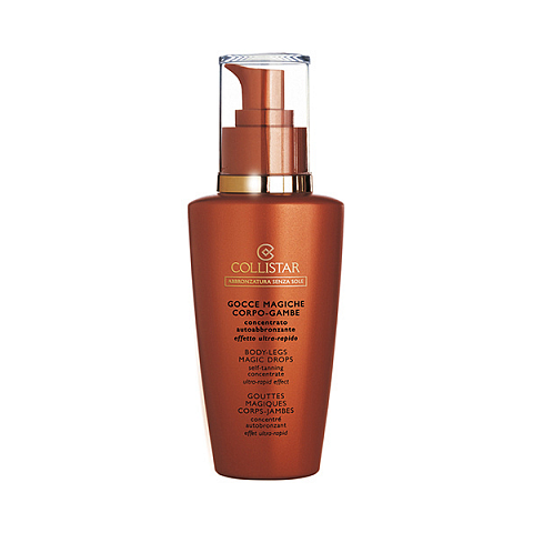 Collistar Body-legs Magic Drops Lotion 125 ml Körper
