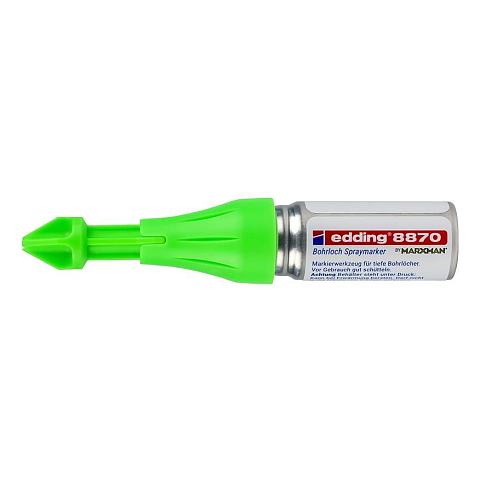 Edding 8870 Marker 1 Stück(e) Grün