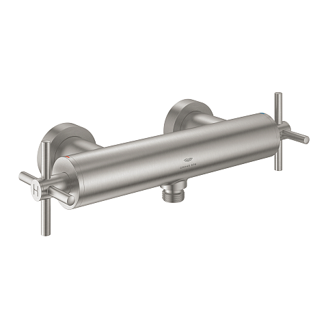 GROHE Atrio Stahl